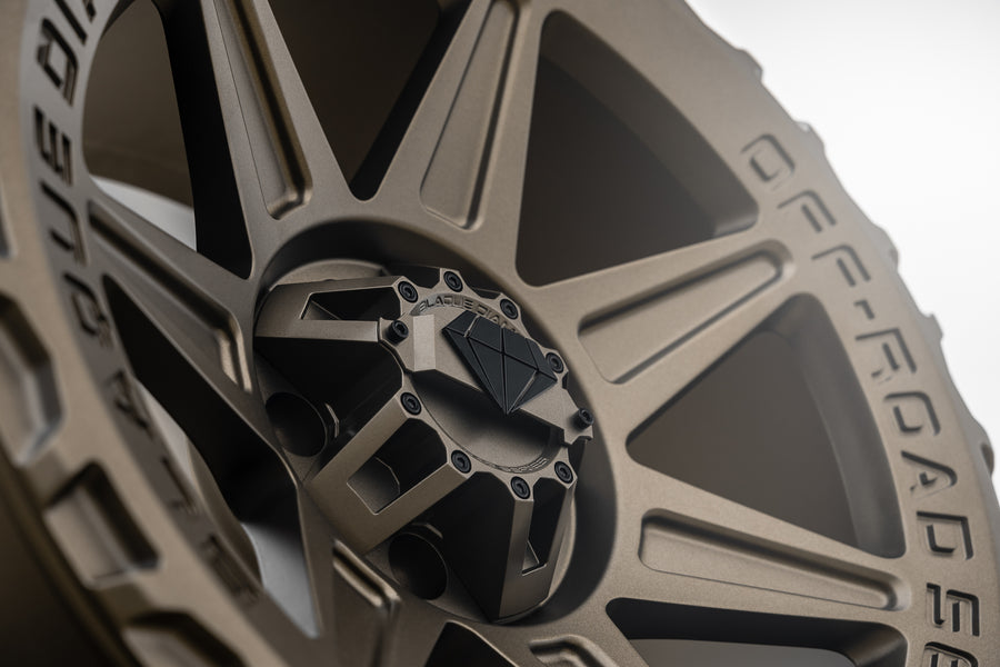 BD-O102 Matte Bronze Sand Dune | Off-Road Series Wheel