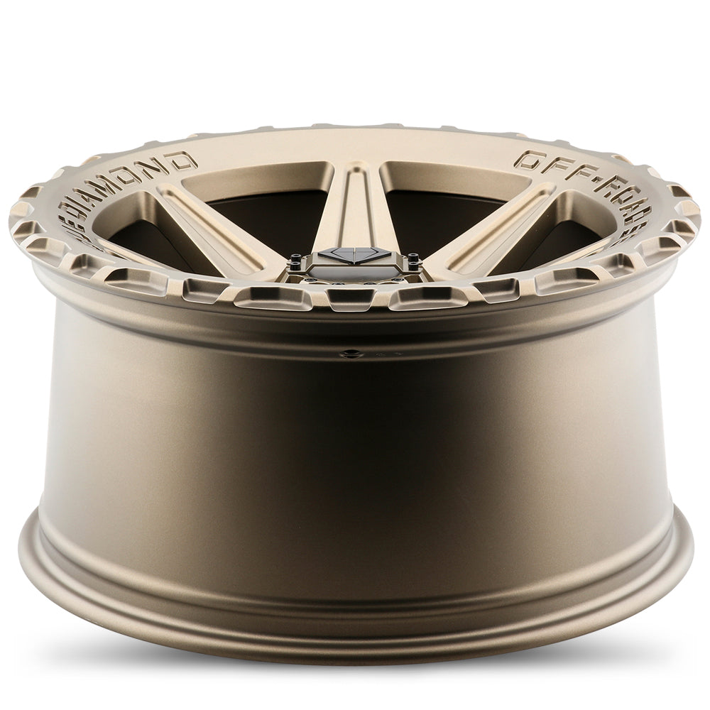 BD-O102 Matte Bronze