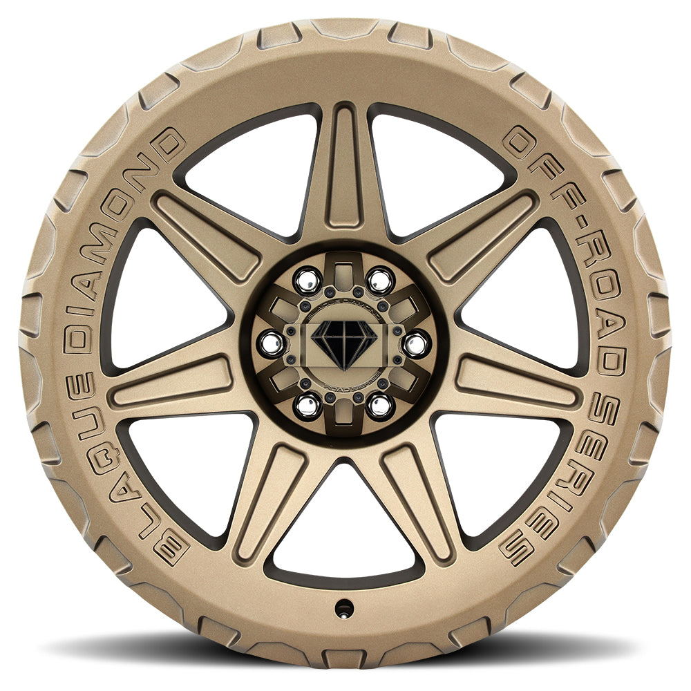 BD-O102 Matte Bronze