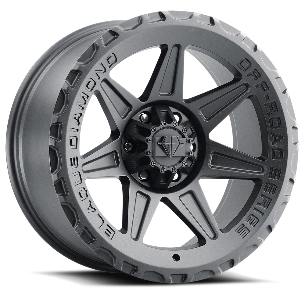 BD-O102 Matte Textured Black