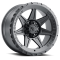 BD-O102 Matte Textured Black