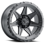 BD-O102 Matte Textured Black