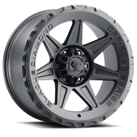 BD-O102 Matte Textured Black