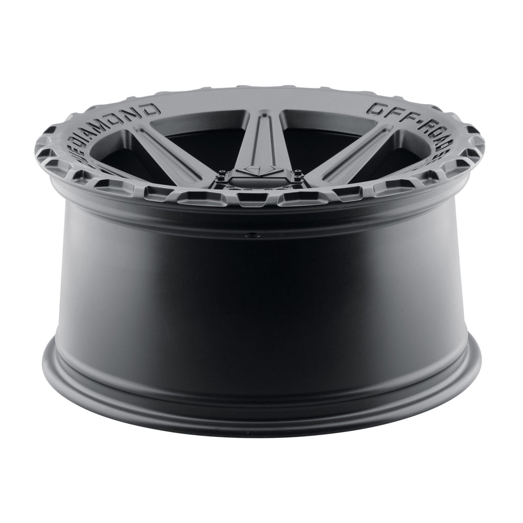 BD-O102 Matte Textured Black