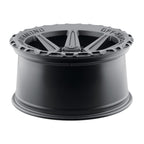 BD-O102 Matte Textured Black
