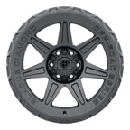 BD-O102 Matte Textured Black