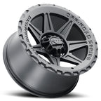 BD-O102 Matte Textured Black