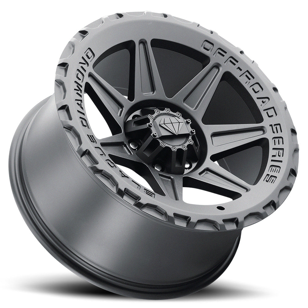 BD-O102 Matte Textured Black