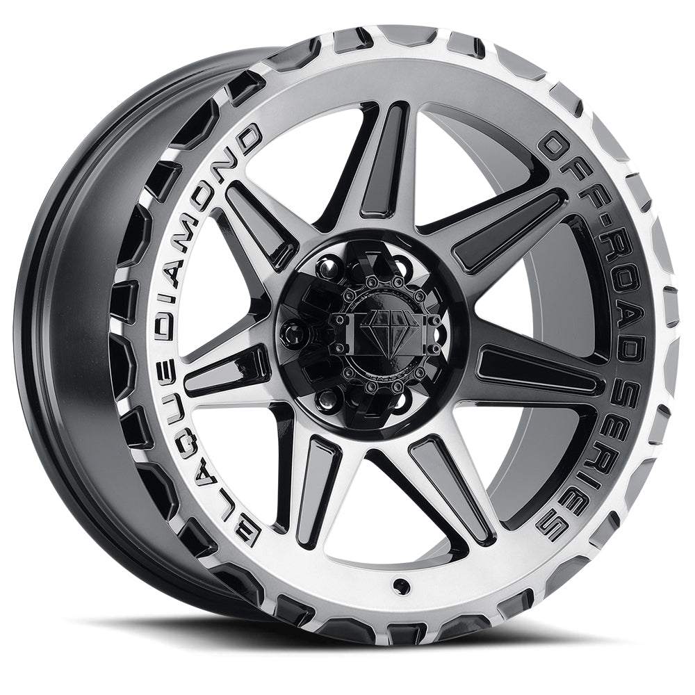 Gloss Black w Machine Face and — beauty