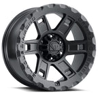 Matte Textured Black — beauty