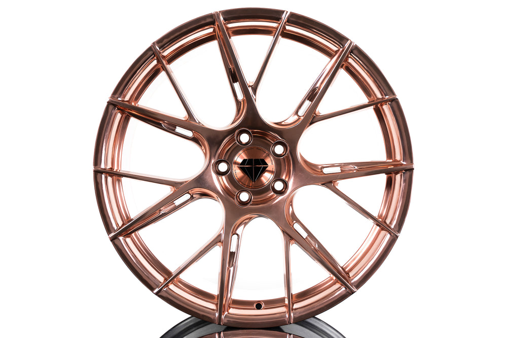 BD-F18 Rose Gold