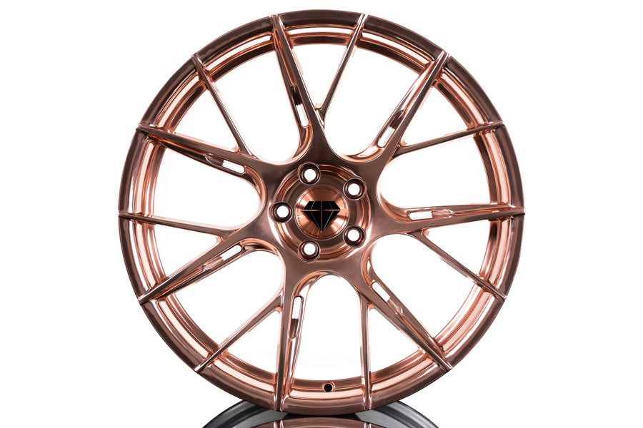 BD-F18 Rose Gold