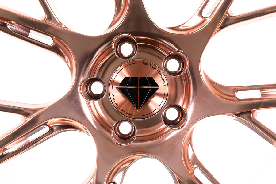 BD-F18 Rose Gold