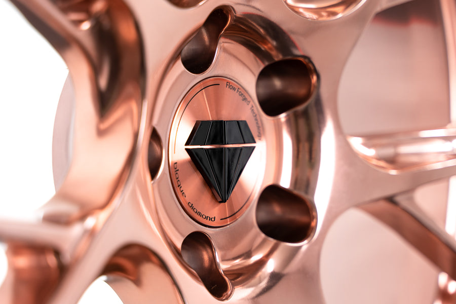 BD-F18 Rose Gold