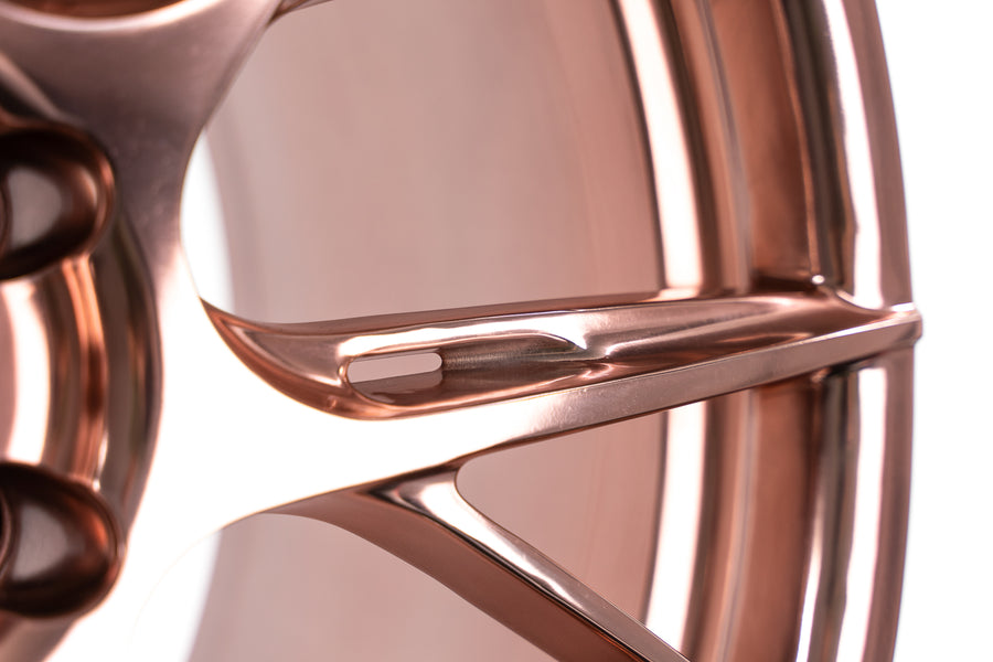 BD-F18 Rose Gold