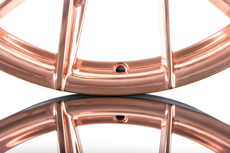 BD-F18 Rose Gold