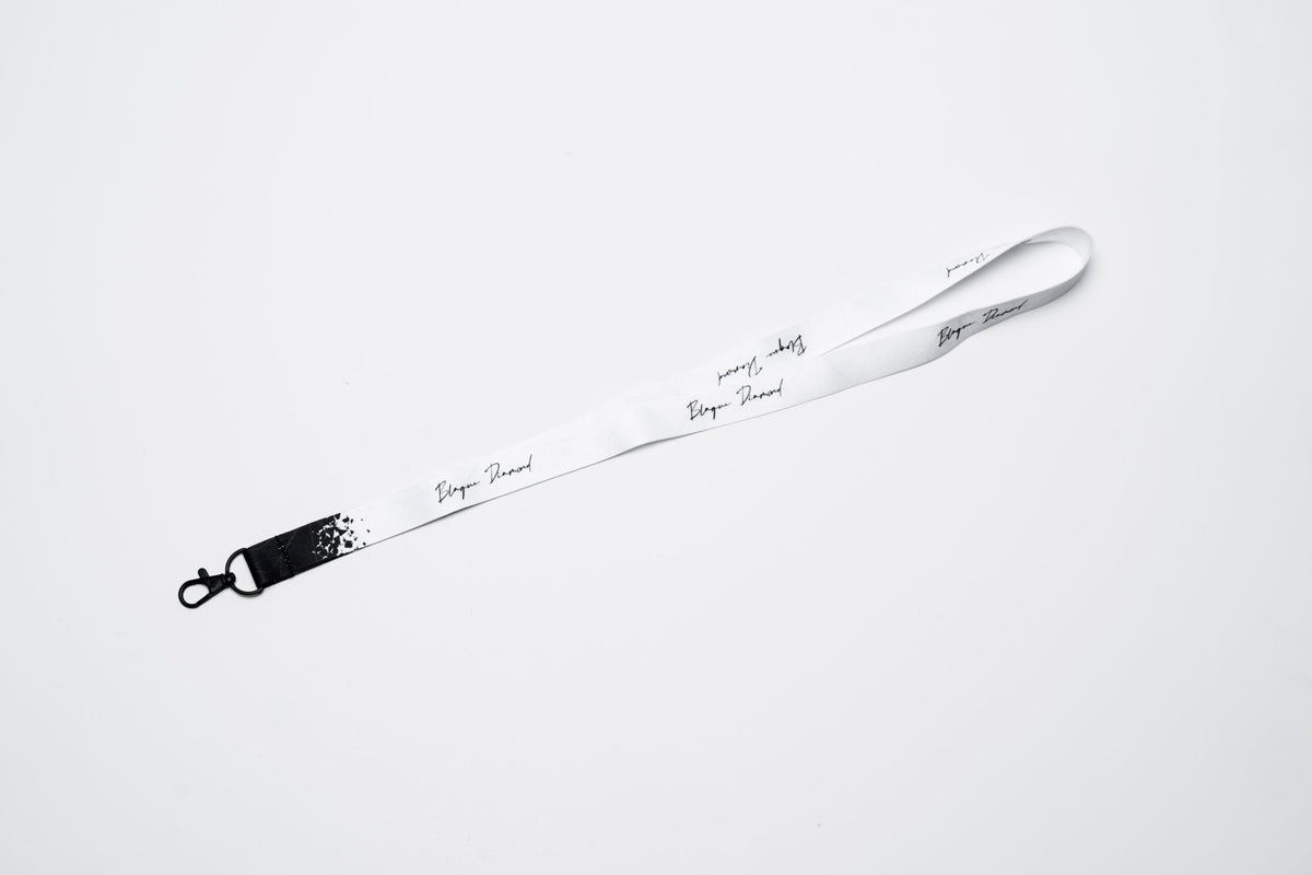 Blaque Diamond Neck Lanyard