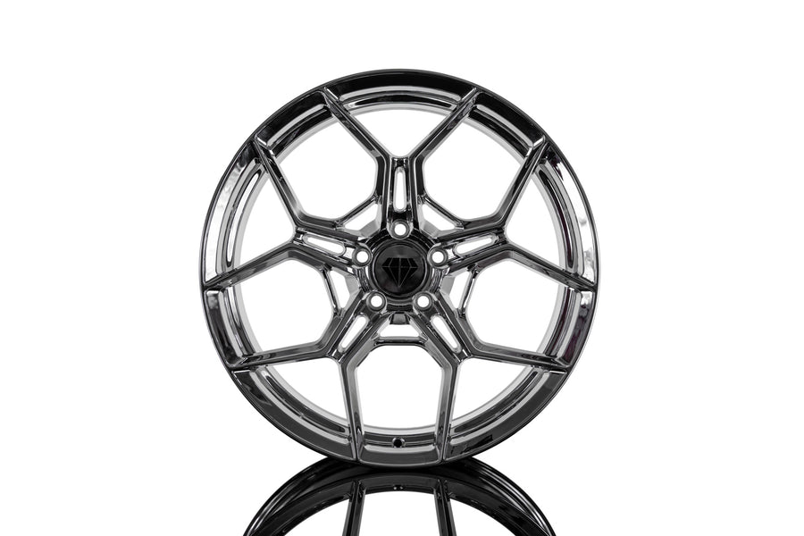 BD-F25 Chrome
