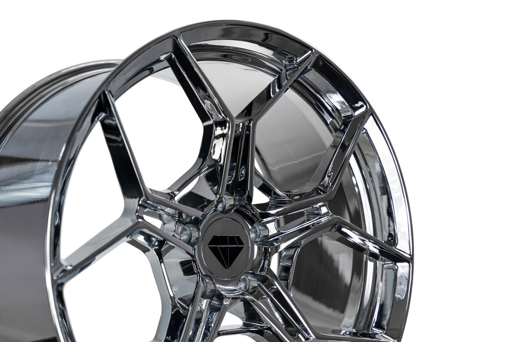 BD-F25 Chrome