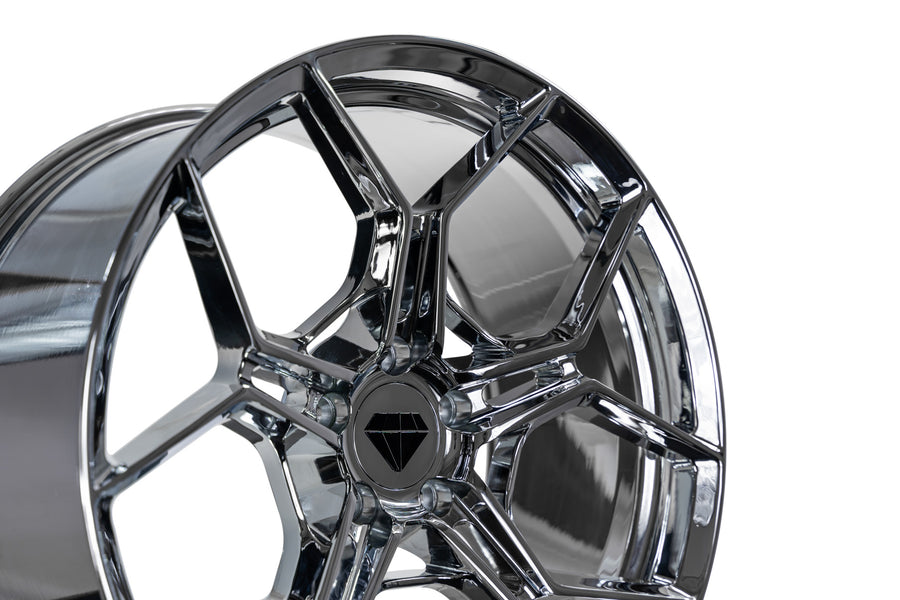BD-F25 Chrome