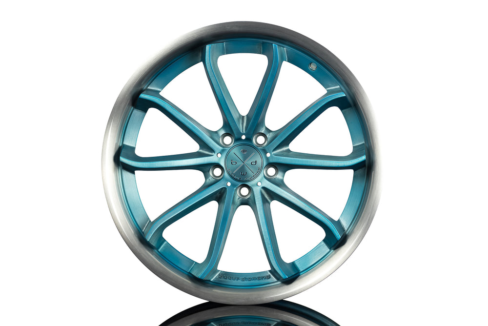 BD23 Brushed Baby Blue | Classic Series Wheel