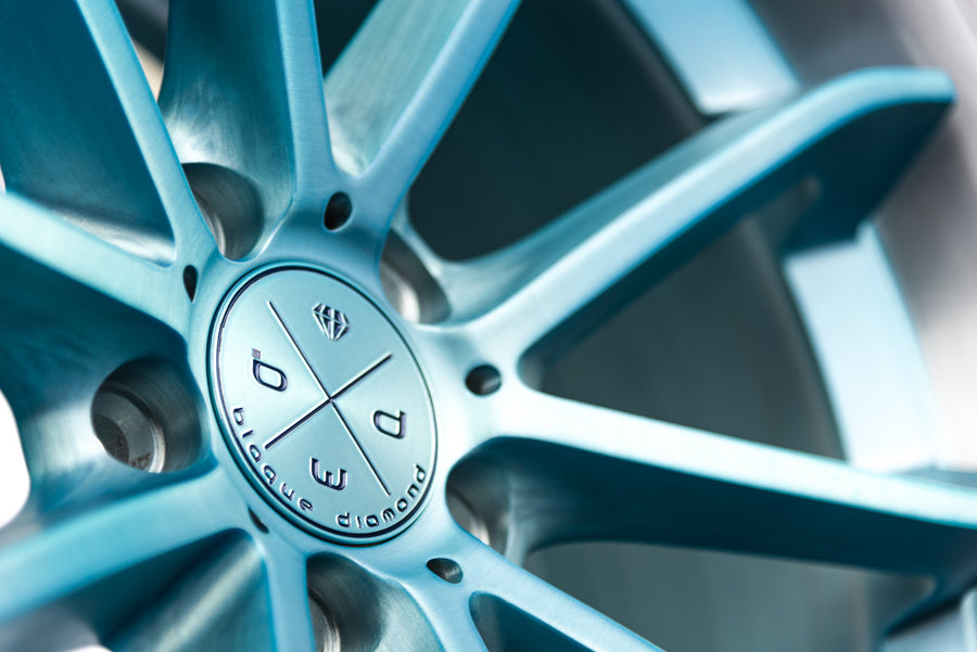 BD23 Brushed Baby Blue | Classic Series Wheel
