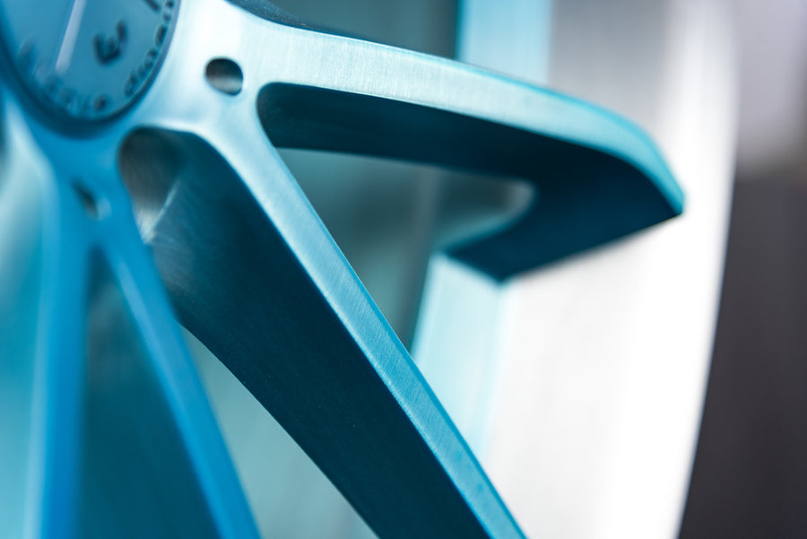 BD23 Brushed Baby Blue | Classic Series Wheel