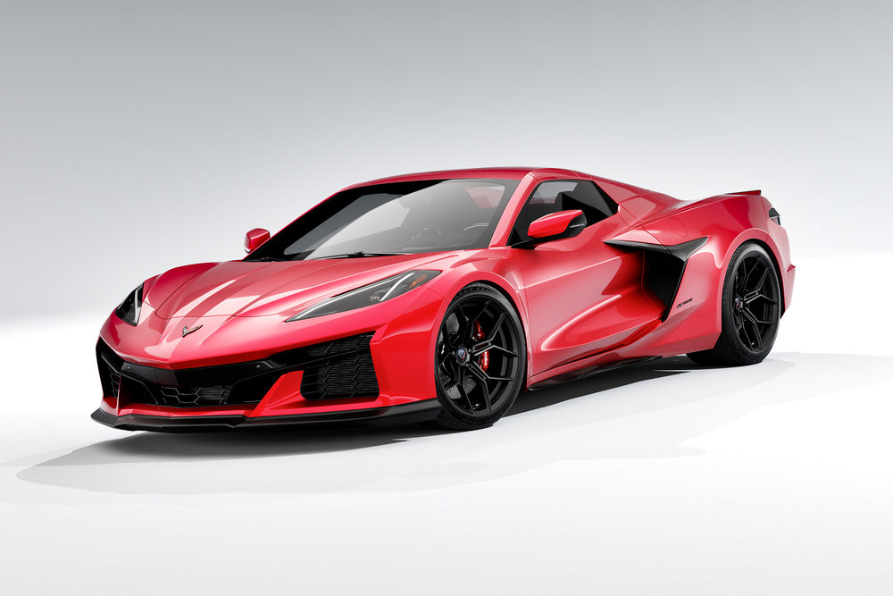 2024 Chevrolet Corvette Z06