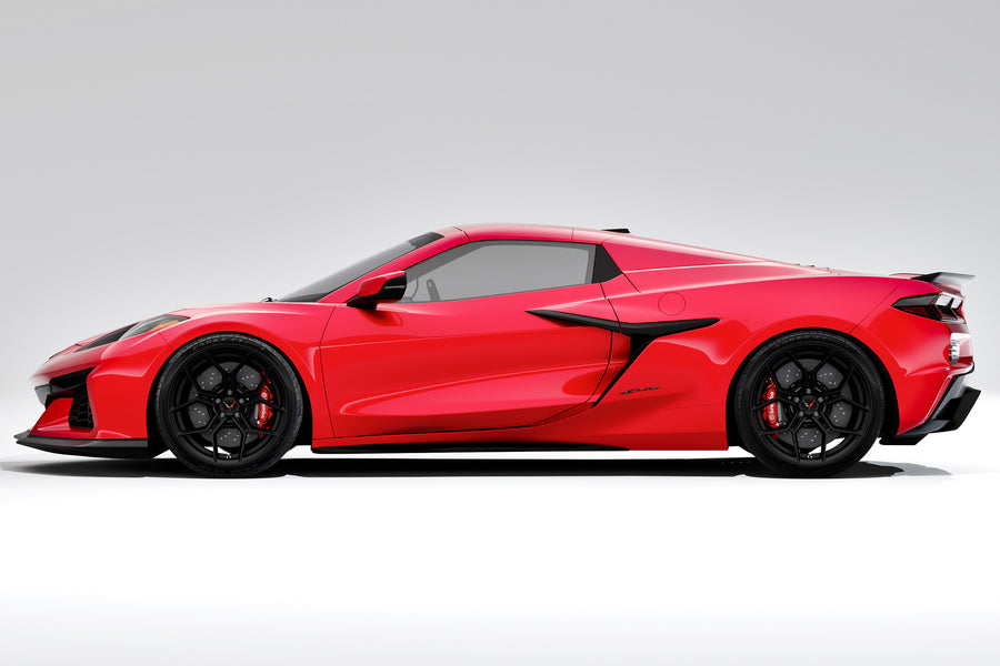 2024 Chevrolet Corvette Z06