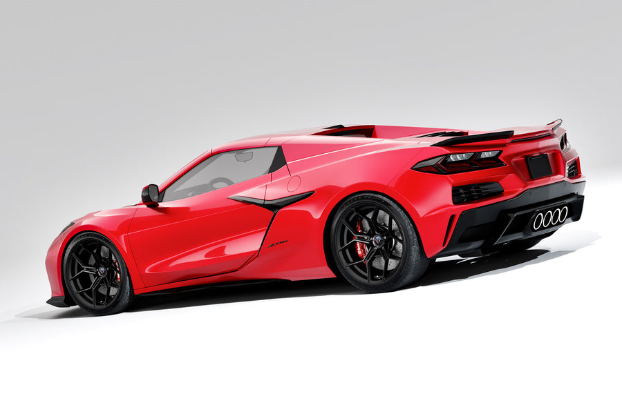 2024 Chevrolet Corvette Z06