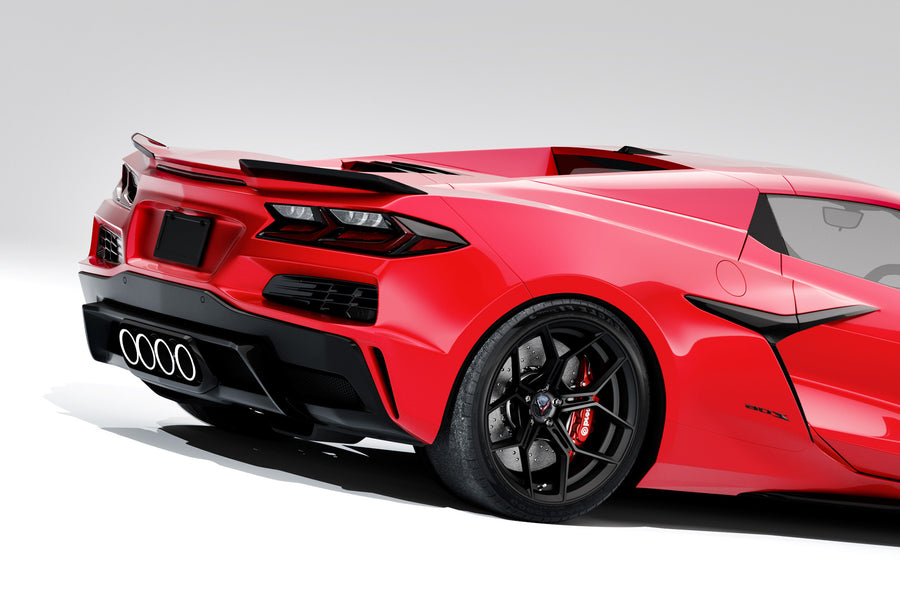 2024 Chevrolet Corvette Z06