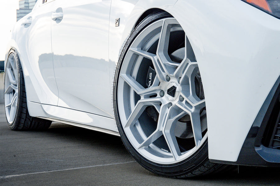 IS500 wheels