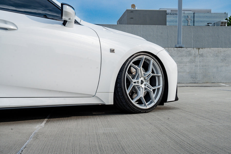 IS500 wheels