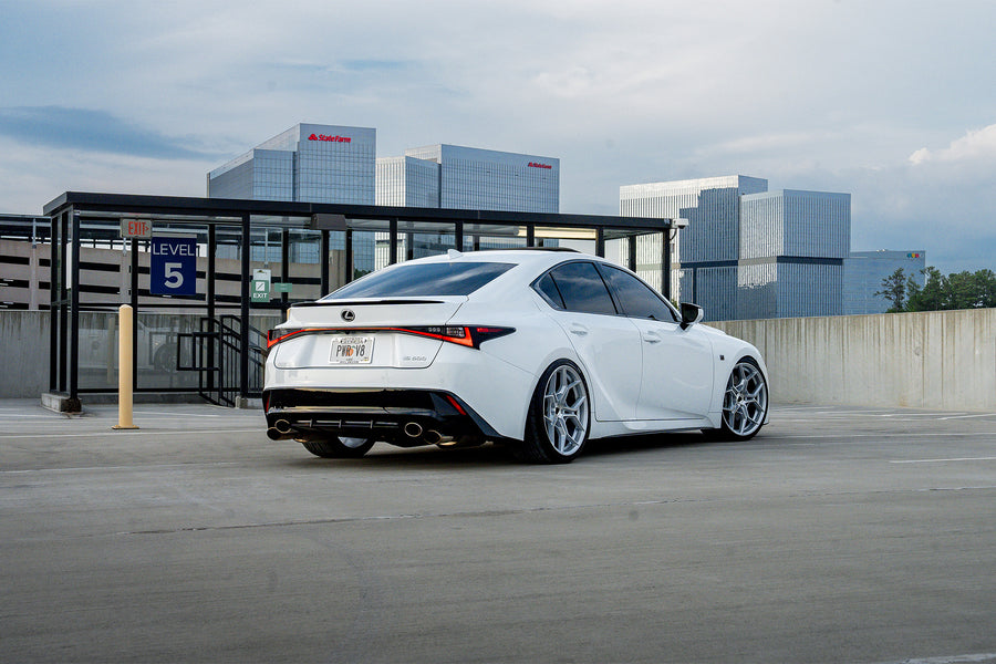 IS500 wheels