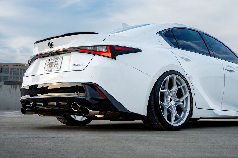 IS500 wheels