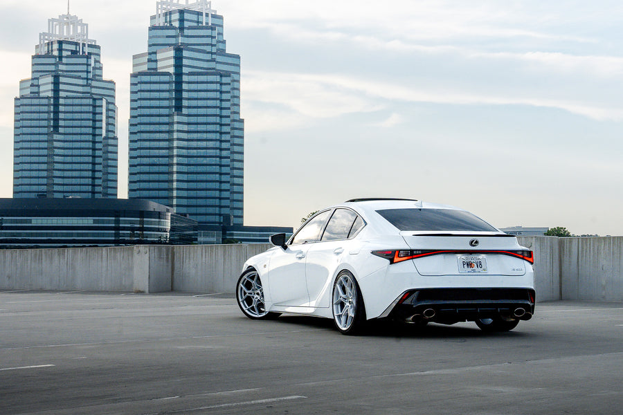 IS500 wheels