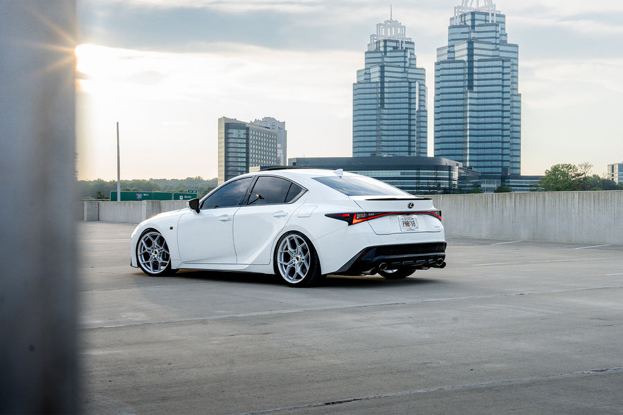IS500 wheels