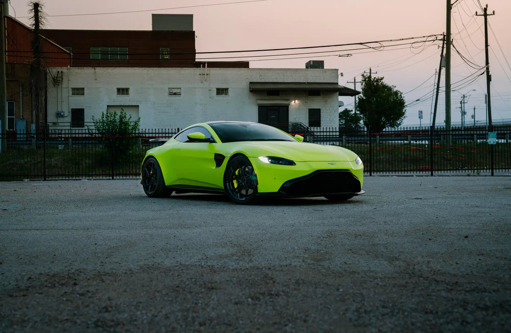 2022 Aston Martin Vantage