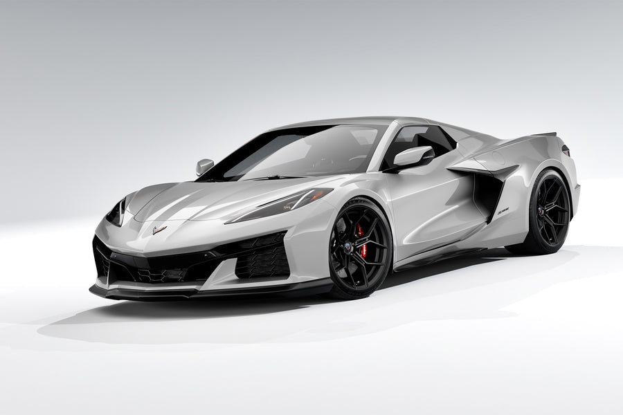 2024 Chevrolet Corvette Z06