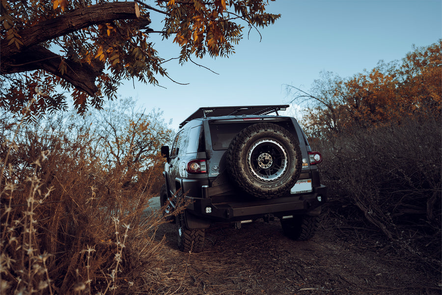 FJ Cruiser wheels