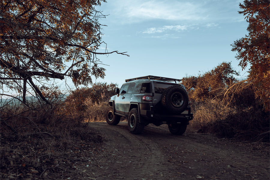FJ Cruiser wheels