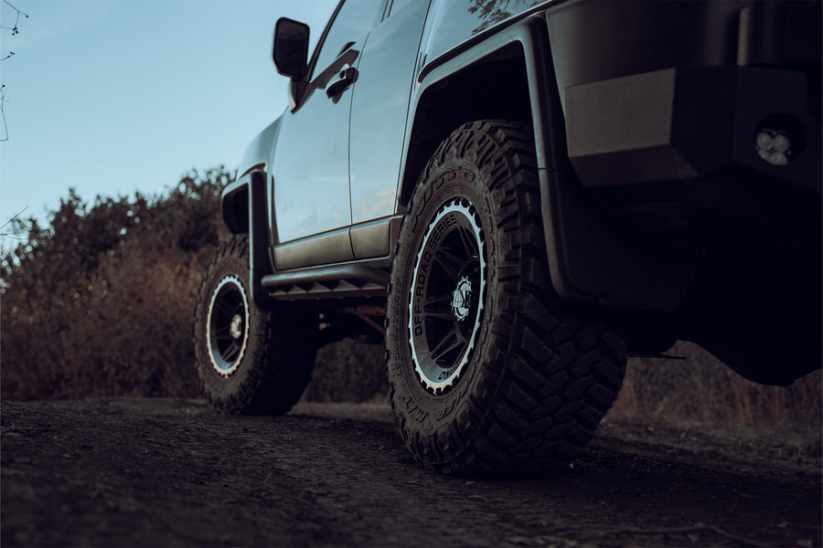 FJ Cruiser wheels