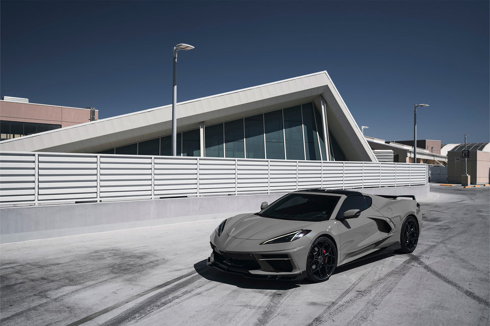 2022 Chevrolet Corvette C8