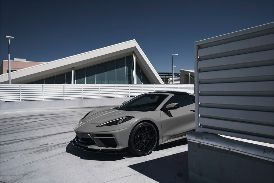 2022 Chevrolet Corvette C8
