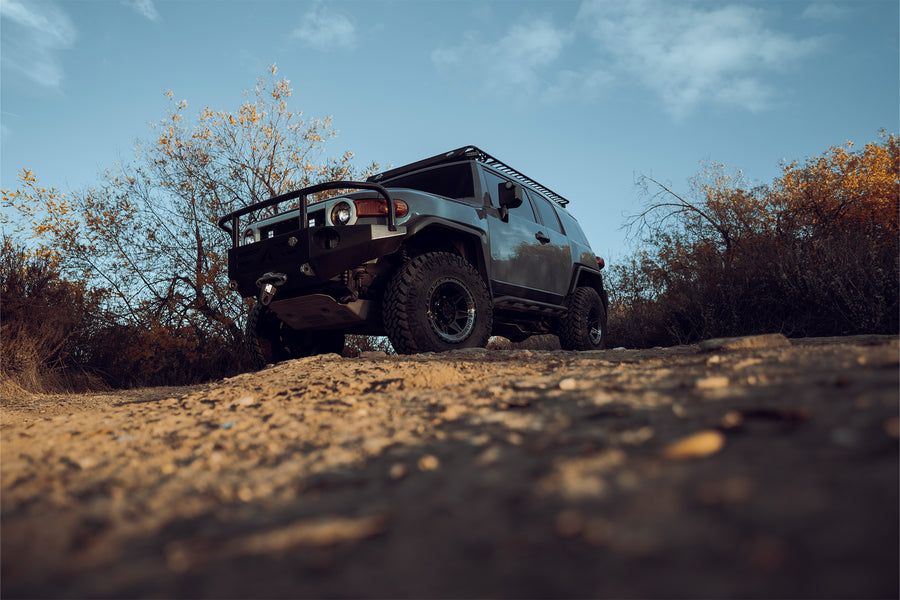 FJ Cruiser wheels