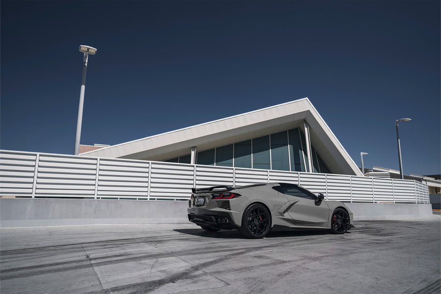 2022 Chevrolet Corvette C8