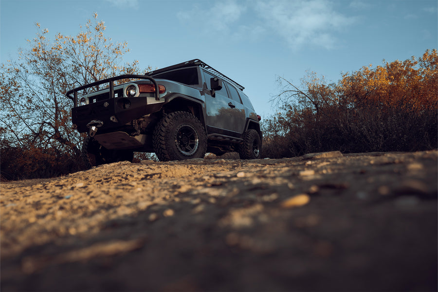 FJ Cruiser wheels