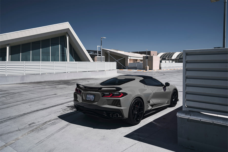 2022 Chevrolet Corvette C8