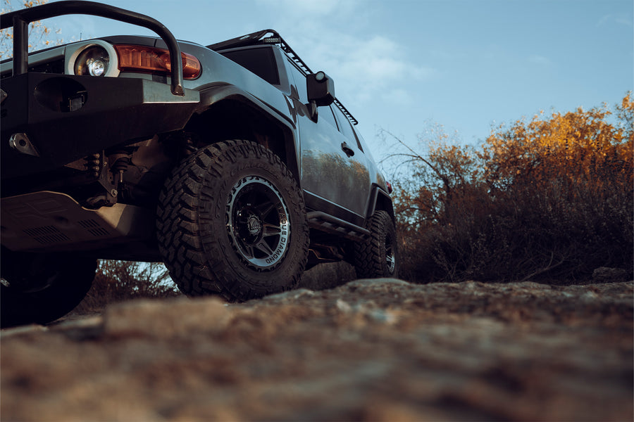 FJ Cruiser wheels