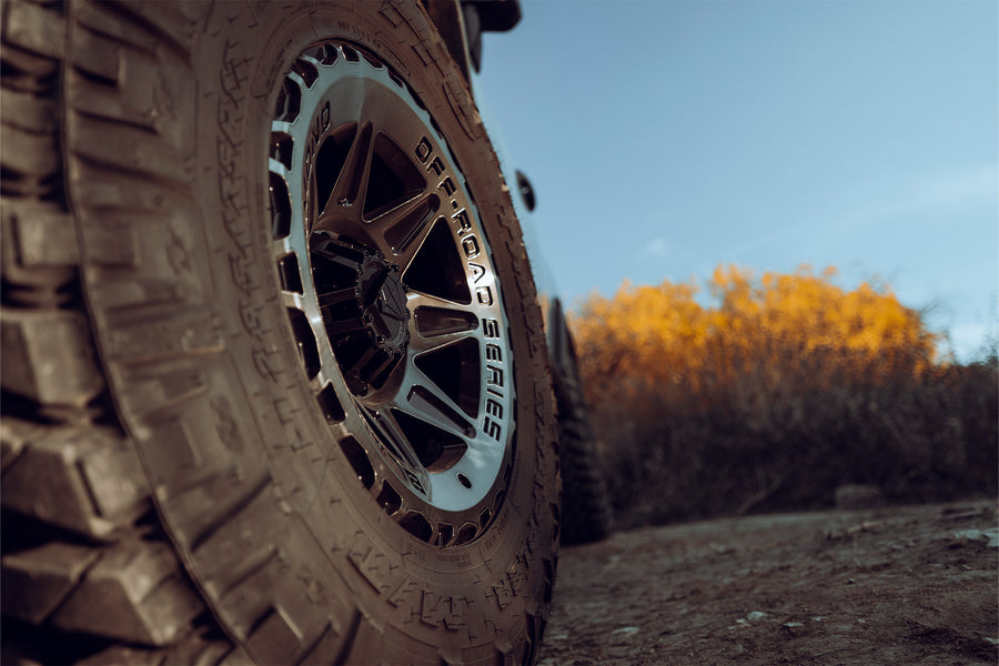 FJ Cruiser wheels